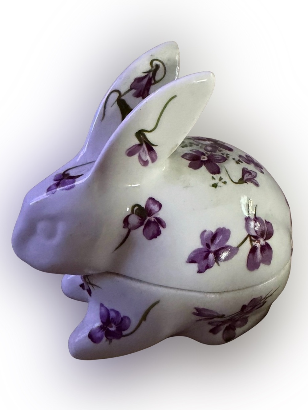 Victorian Violets by Hammersley